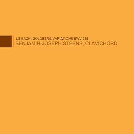 Bach, J S: Goldberg Variations, BWV988