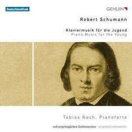 Schumann: Piano Music for the Young