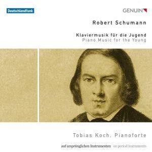 Schumann: Piano Music for the Young