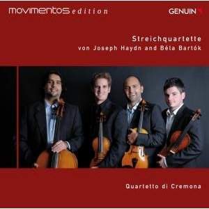 Haydn & Bartók: String Quartets