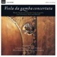 Telemann, Abel & Handel: Viola da Gamba Concerti