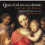 Quan el sol se’n va a dormir
