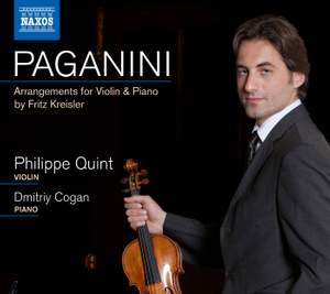 Paganini: Arrangements