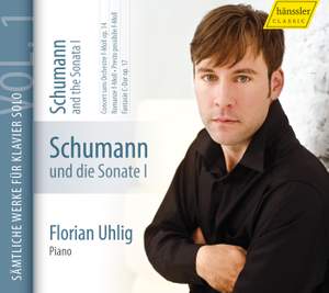 Schumann: Complete Piano Works Volume 1