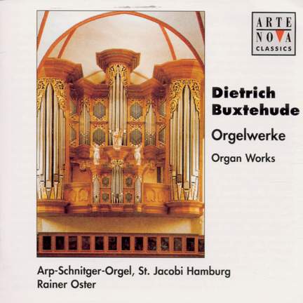 Buxtehude: Organ Works