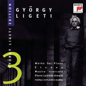 Ligeti: Works for Piano