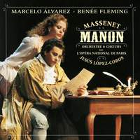 Massenet: Manon