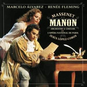 Massenet: Manon