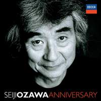 Seiji Ozawa: Anniversary