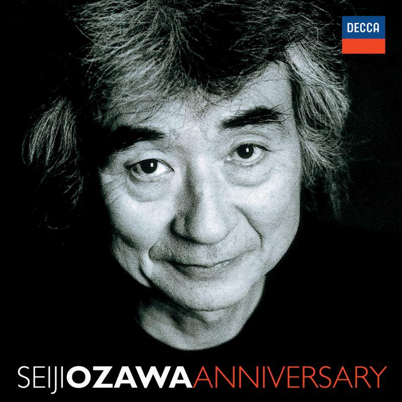 Seiji Ozawa: The Complete Warner Recordings - Warner Classics