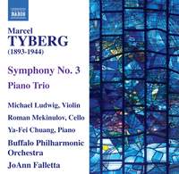 Marcel Tyberg: Symphony No. 3