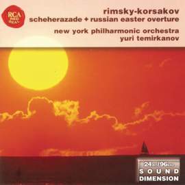 Rimsky-Korsakov: Scheherazade