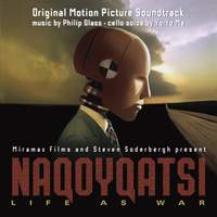 Glass, P: Naqoyqatsi: Life as War