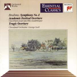 Brahms: Symphony No. 4