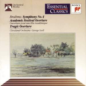 Brahms: Symphony No. 4