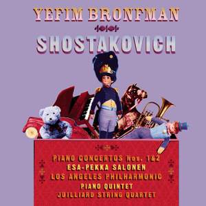 Shostakovich: Piano Concertos & Piano Quintet