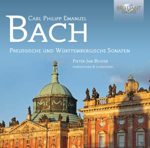 CPE Bach: Preussische und Württembergische Sonaten