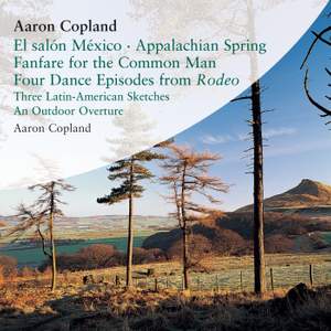 Copland: Orchestral Works