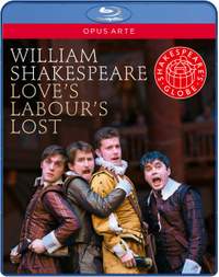 William Shakespeare: Love's Labour's Lost