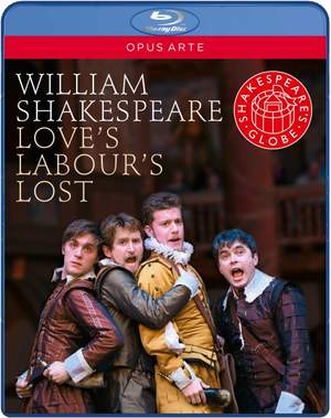 William Shakespeare: Love's Labour's Lost