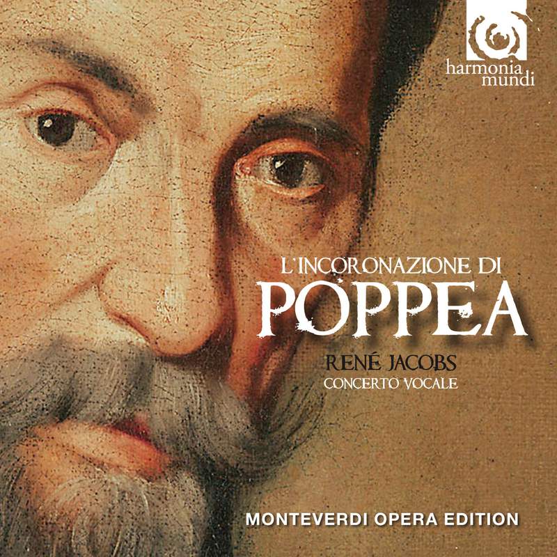 Monteverdi: L'incoronazione di Poppea - DG Archiv: 4470882