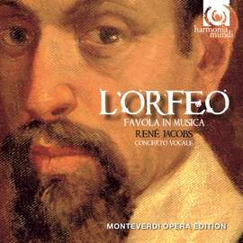 Monteverdi: L'Orfeo