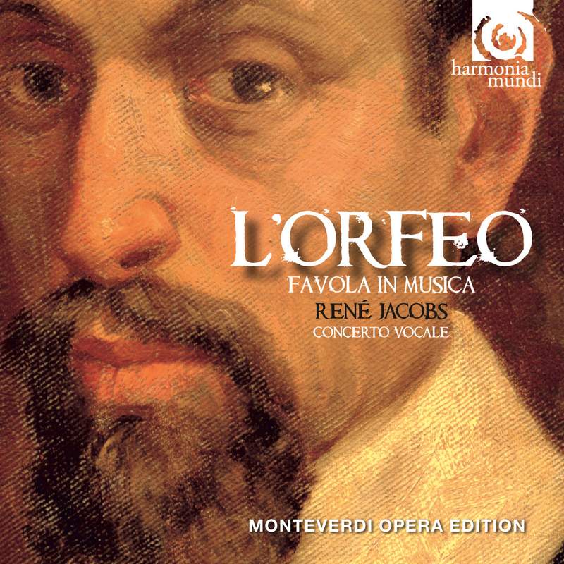 Monteverdi: L'Orfeo - Erato: 5456422 - download | Presto Music