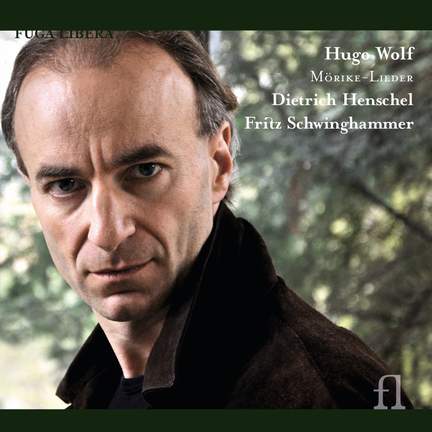 Wolf, H: Gedichte von Eduard Mörike