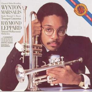 Haydn, Hummel & Leopold Mozart: Trumpet Concertos