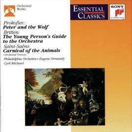 Prokofiev: Peter & the Wolf