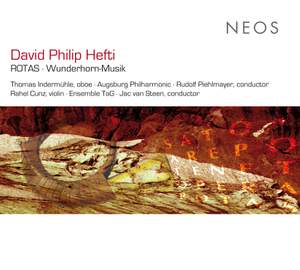 David Philip Hefti: Rotas & Wunderhorn-Musik