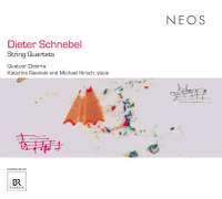 Dieter Schnebel: String Quartets