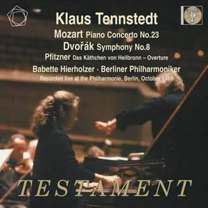 Klaus Tennstedt conducts Mozart & Dvorak