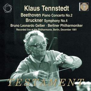 Klaus Tennstedt conducts Beethoven & Bruckner