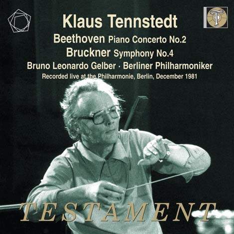 Klaus Tennstedt conducts Dvorak & Schubert - Testament Klaus Tennstedt conducts Dvorak & Schubert - Testament