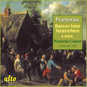 Dances from Terpsichore