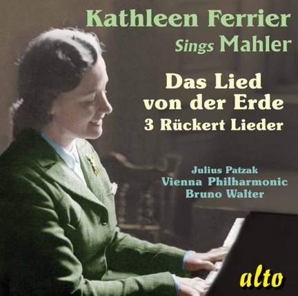 Kathleen Ferrier sings Mahler