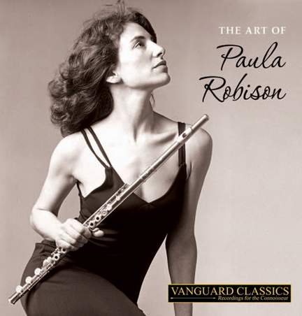 The Art of Paula Robison