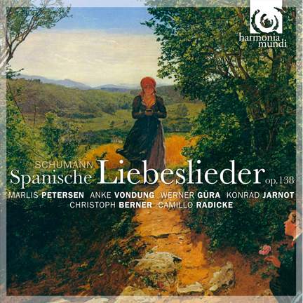 Schumann: Spanische Liebeslieder