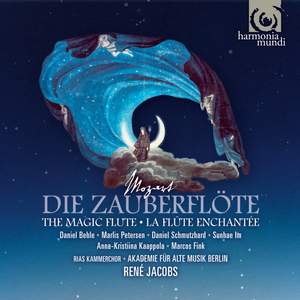 Mozart: Die Zauberflöte, K620