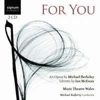 Berkeley, M: For You