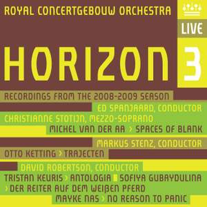 Horizon 3: Recordings from the 2008-2009 season