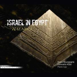Handel: Israel in Egypt, HWV54
