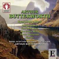 Arthur Butterworth: Symphony No. 5