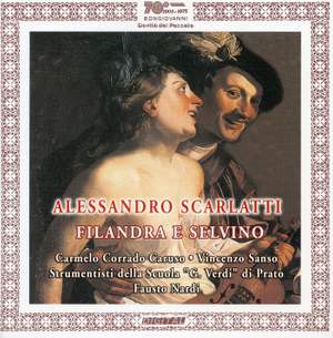 Scarlatti: Filandra e Selvino