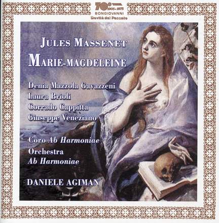Massenet: Marie-Magdeleine