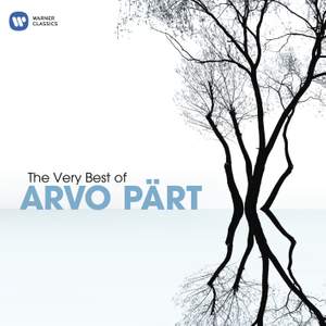 The Very Best of Arvo Part Product Image