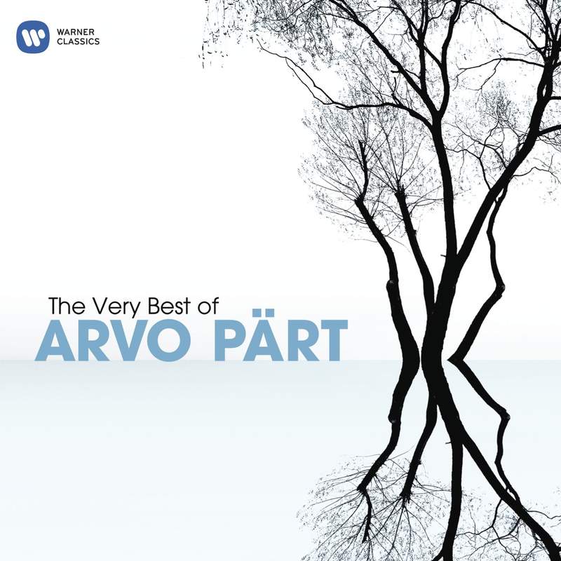 Arvo Pärt: The Collection - Brilliant Classics: 96389 - 9