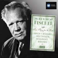 Edwin Fischer: Piano Playing from the Heart