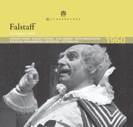 Verdi: Falstaff